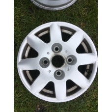Microcar mc1 mc2 VIRGO 8 spoke  alloy wheel rim 